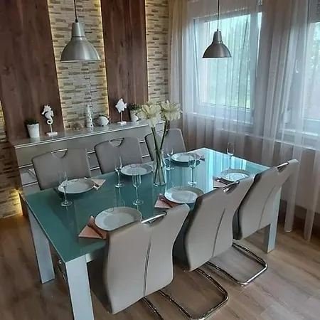 Violavilla Apartman Siofok Exterior photo
