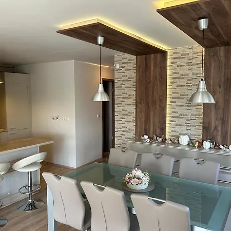 Violavilla Apartman Siofok Exterior photo