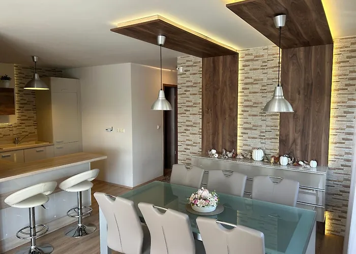 Violavilla Apartman Siofok